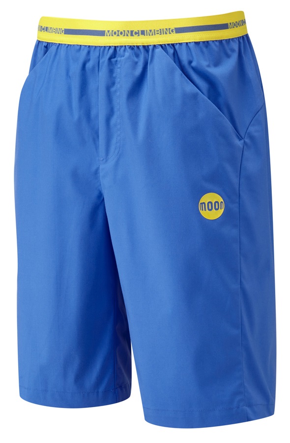 Moon Samurai Men's Climbing/Bouldering Shorts, L Skydiver